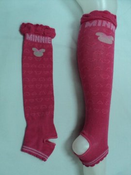children's cotton leg warmer