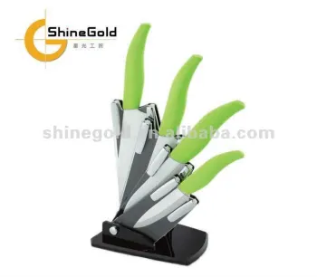Ceramic Knives