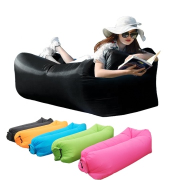 Hot Sale Intex Air Sofa: Inflatable Bean Bag & Summer Sleeping Bag for Adults and Children