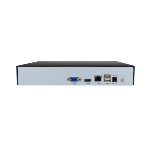 128 Channel H.265 HD CCTV NVR