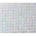 Glass mosaic tile for shower wall decoration