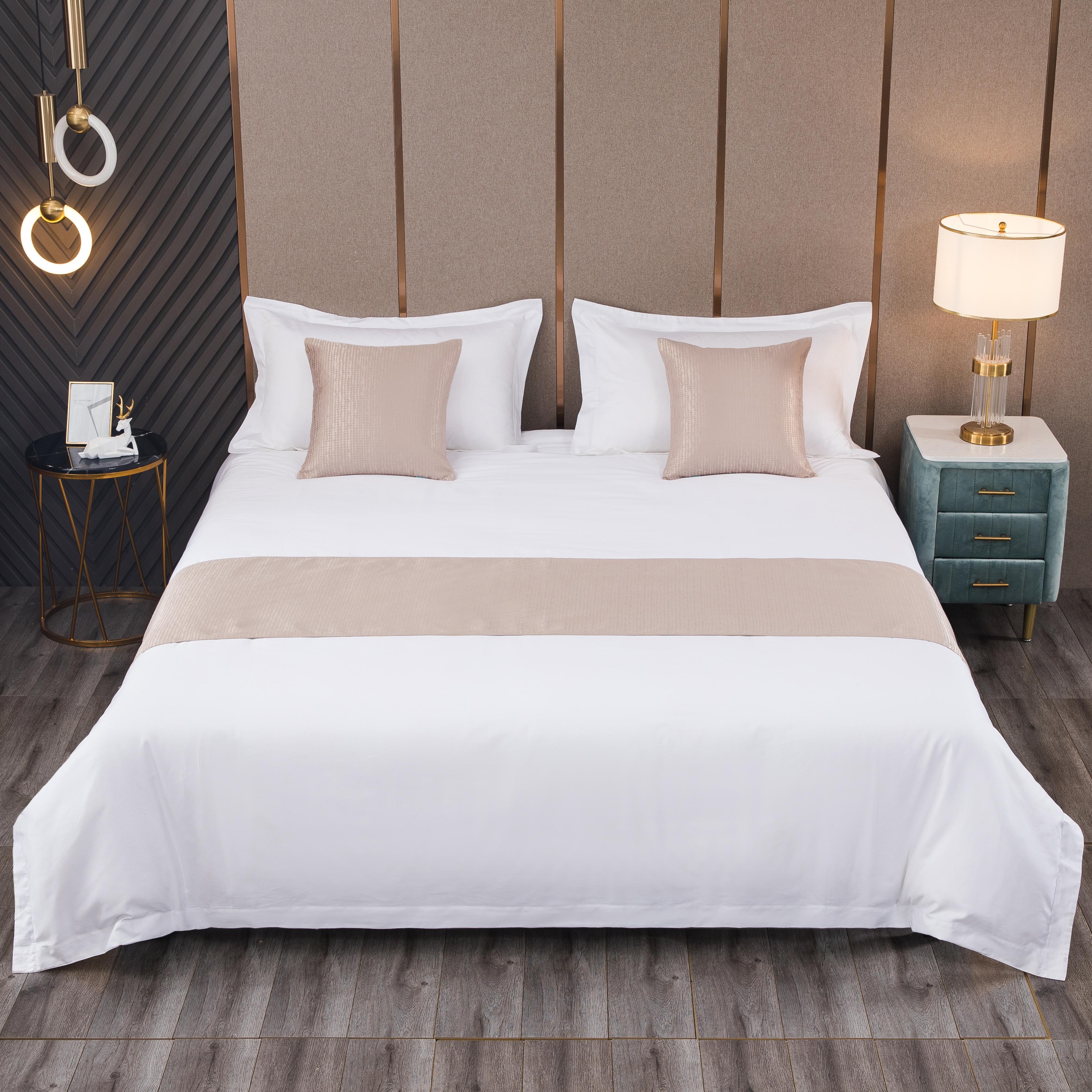Hotel Luxury Bed Runner3