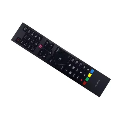 RCA48105 Replacement Remote Control for JVC Hitachi Vestel LCD TVs