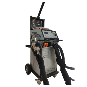 Mobile Dent Puller Machine for Auto Body Repair Toolkit