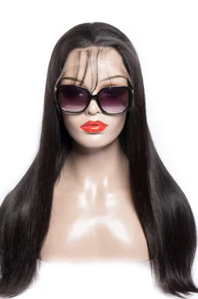 Hot sell Big Jacques pattern fluffy wig ponytail