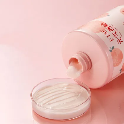 Fruit Silky Hand Cream