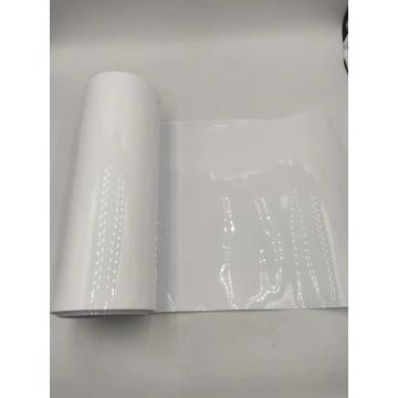 High Matte White Rigid Food Grade PET Sheet