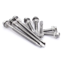 Hex Washer Head Self /Roofing Screws