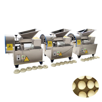 Rounleur de diviseur de pâte pour boulangerie: 100-300g de boules de fabrication de machines
