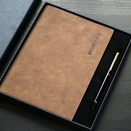 GuangAo Wholesale Customization Ecological Stationery Papers & Notebooks