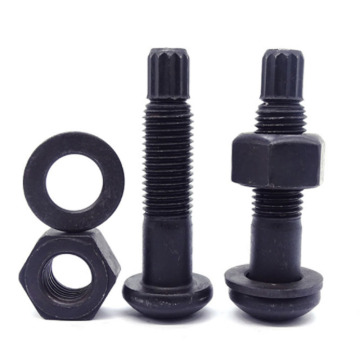 High Strength Assemble Coupling Bush Wheel and Storage Bins with Double Bolt Snap Latches