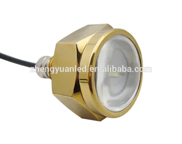 Boat navigation light led IP68 waterproof yacht light