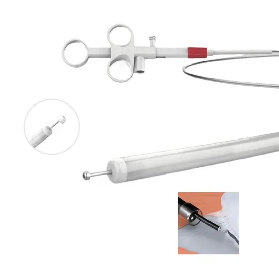 Medical ESD (Endoscopic Submucosal Dissection) Instruments: Needles, Knives, and Electrodes for Advanced Endoscopy Procedures