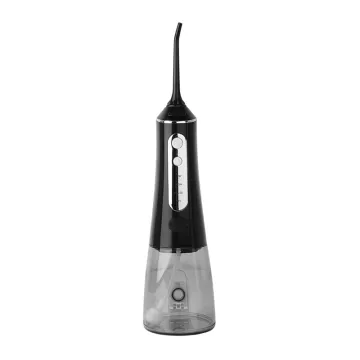 300ML Oral Care: Cordless Portable Teeth Cleaning, Dental Oral Irrigator, Water Flosser for Teeth Whitening