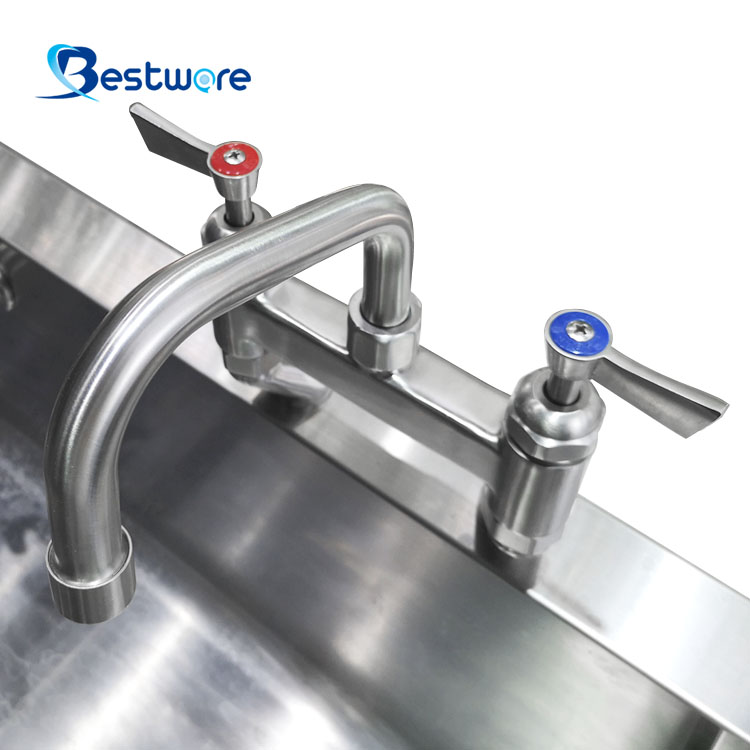 304 Stainless Steel Water Tap