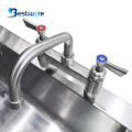Stainless Steel Upc Kitchen Faucet