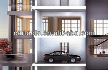 Car elevator for car shop