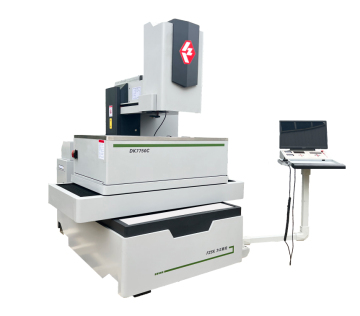 High Precision DK7750 EDM Sparking Erosion Machine - CNC Middle Speed Wire Cutting Machine from China