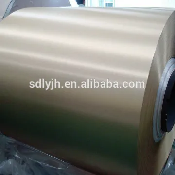 3003 h16 h18 aluminum alloy coil Aluminium color coated sheet