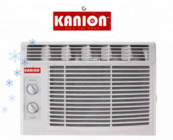 Window Type Air Conditioner R410a Heat Pump AC for Cooling and Heating 220-240V 1PH 50Hz