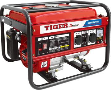 Gasoline generator sets EC2500A