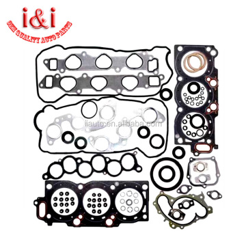 Hochwertige Volldichtung SET-Überholungsdichtung Complete Dichtung 04111-20041 für Toyota 1Mz Motor