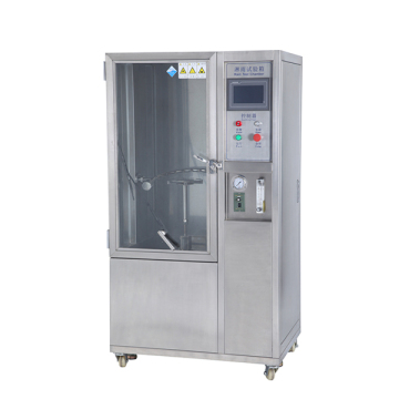 IPX3 IPX4 Apparecchiature di test impermeabile per test ambientali