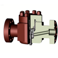 Poppet and Swing Check Valve