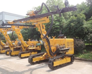 Down The Hole Drill Rig