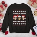 merry christmas fashion sweater for autumn wear sweater