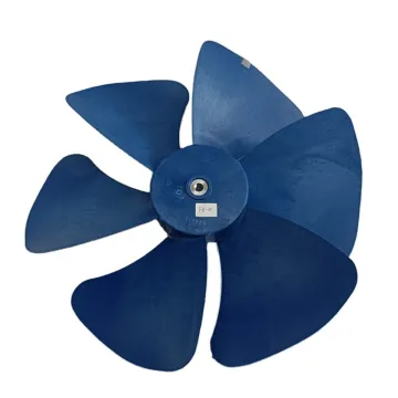 Air Conditioner and HVAC Fan Blades: Plastic Axial Fan Spares for Maintenance and Repair
