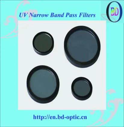UV optical filter
