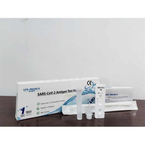 Selbsttest SARS-COV-2 Anigen Rapid Test Kit