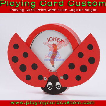 custom pretty playing cards