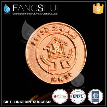 Enamel pin badge