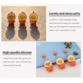 Marinated-egg Brother Flash Drive Kasus Silicone Usb Case