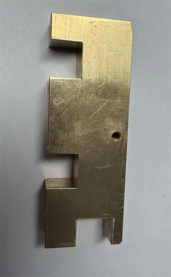 Heater Block for FISCHBEIN Sealer, 72.005.3