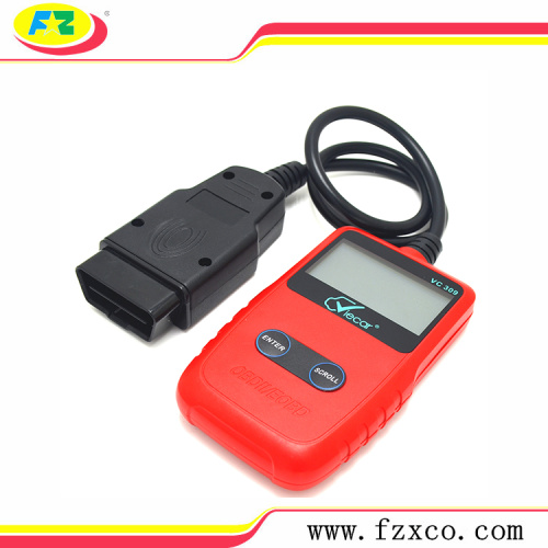 OBD2 Viecar CV309 car fault code reader
