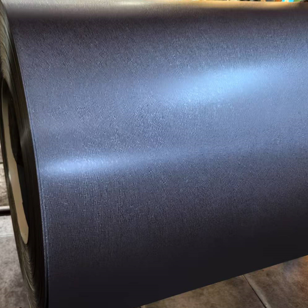 prepainted metal