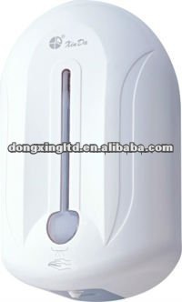 Auto liquid soap dispenser