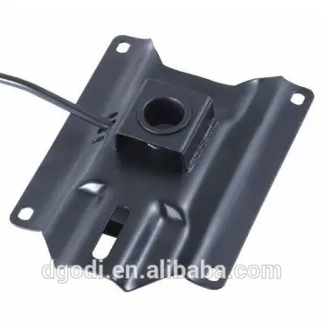 massage chair spare parts of steel stamping mounting plate