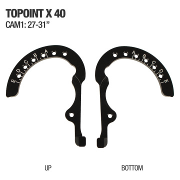 Topoint After Service and Replacement Parts for CAM Modules in Compound Bows: Focus on X40, X38, Reliance 36 & 38, Breth 36, and Stronghold Models