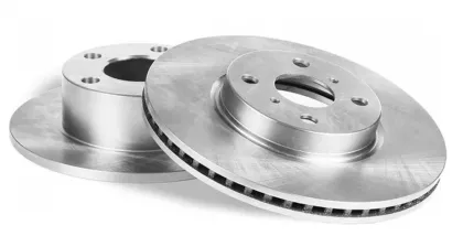 Automotive brake system,brake disc