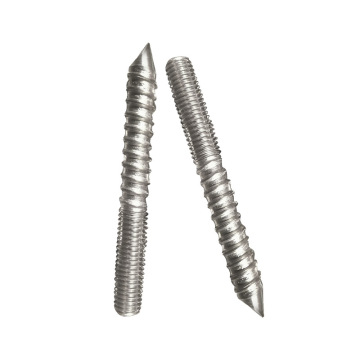 Stainless Steel Wood Screw Hanger Bolts