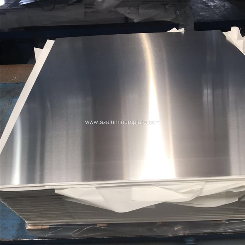 6101 T64 aluminum sheet for electric