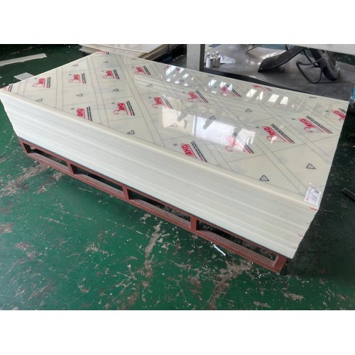 AHD 1-300mm Plastic Extruded Polyamide Nylon PA6 Sheet