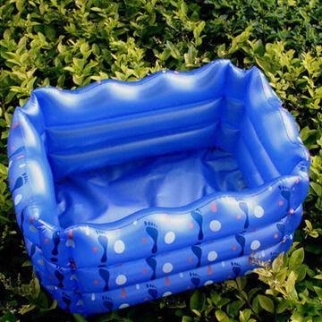 PVC inflatable foot spa