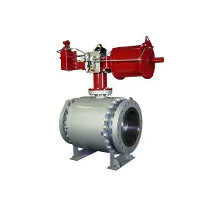 Carbon Steel Floating Ball Valve