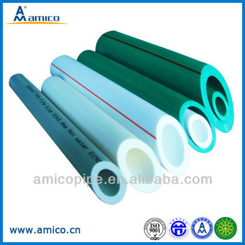 CE Certificate Amico PPR Pipe with Germany Standard