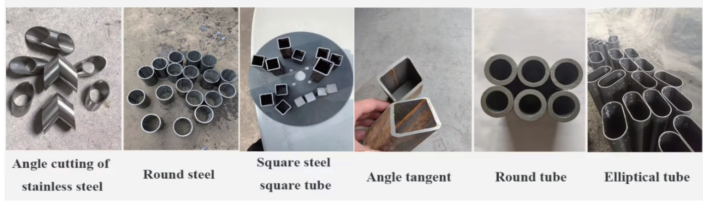 CNC auto cut machine with servo feeding
